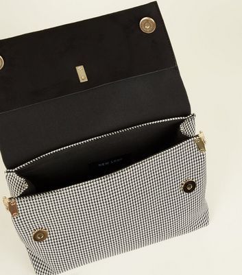 New look shop ring handle bag