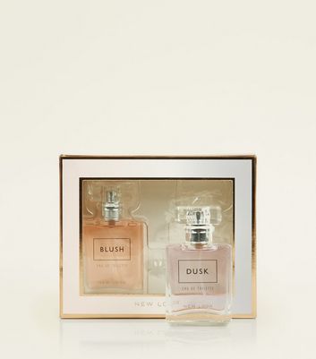 Blush and Dusk 25ml Fragrance Gift Set New Look Compare Westquay