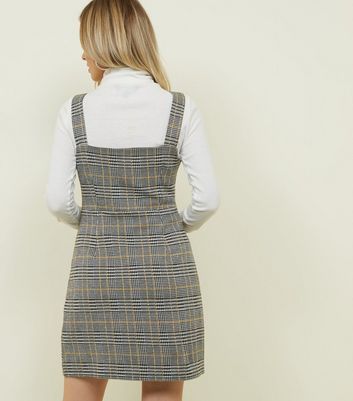 New look petite clearance pinafore