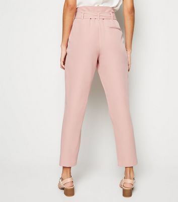 Buy Pink Trousers  Pants for Women by Marks  Spencer Online  Ajiocom