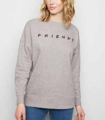 new look friends hoodie