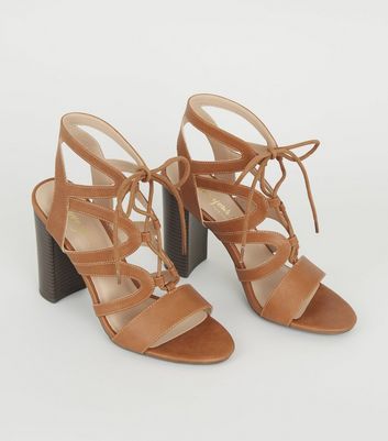 ghillie block heels