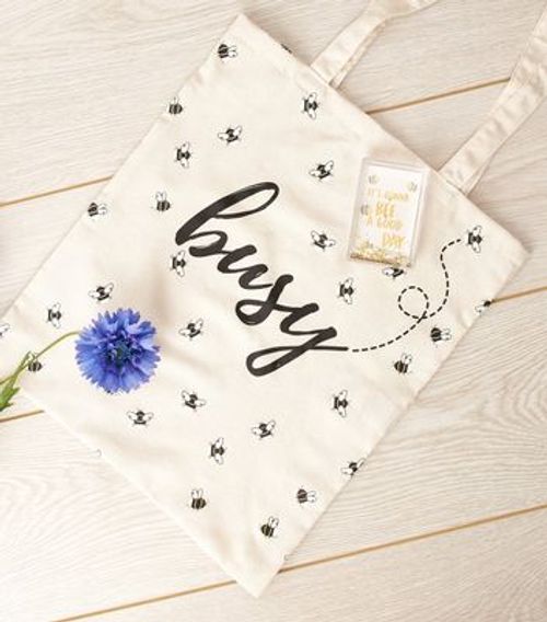3 busy bees' Tote Bag