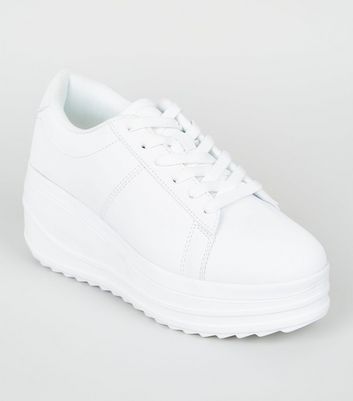 Trainers at sales new look