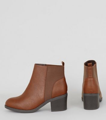 new look wide fit boots