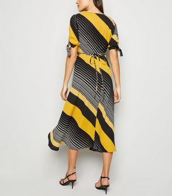 Ax paris deals yellow dress