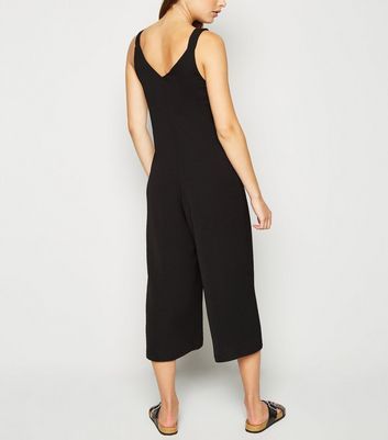 new look herringbone jumpsuit