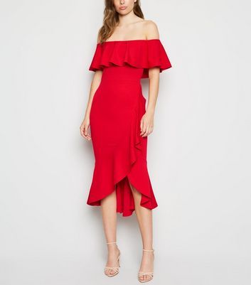 new look floaty dress
