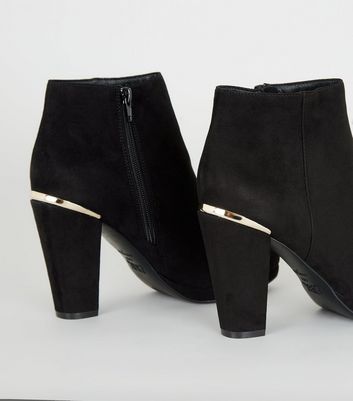new look ankle boots