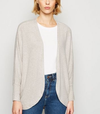new look batwing cardigan