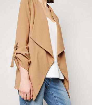 waterfall blazer