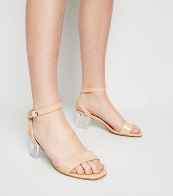 new look vegan sandals