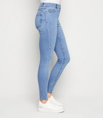 new look emilee jeggings maternity