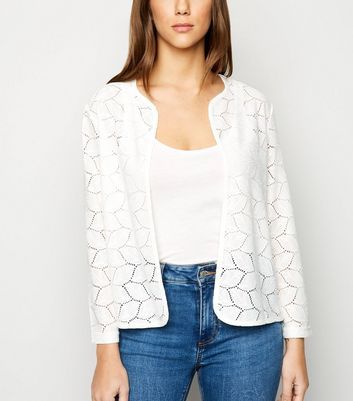 lace cardigan new look