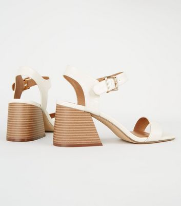 new look tortoiseshell heels