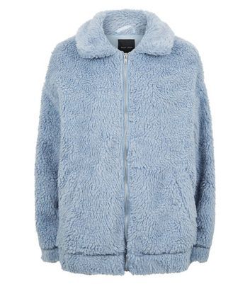 cameo rose teddy jacket