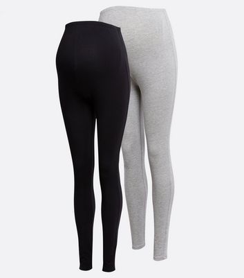 Pack Black Lightweight Leggings 