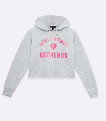 new look friends hoodie