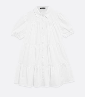 cameo rose smock dress
