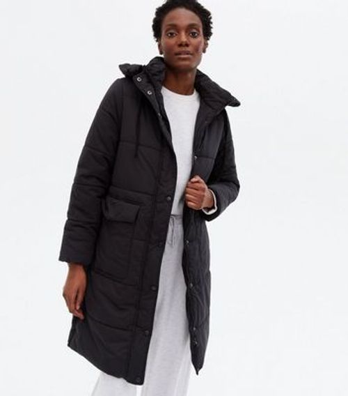 Petite Black Boxy Puffer Jacket New Look Compare The Oracle Reading Petite Black Boxy Puffer Jacket New, Blue Vanilla Black Faux Fur Hooded Puffer Coat With Hood