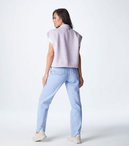 Urban Bliss Lilac Dogtooth...