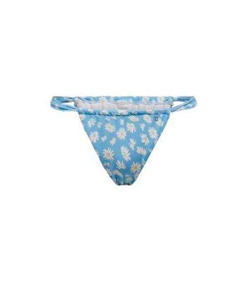 ONLY Blue Daisy Bikini...