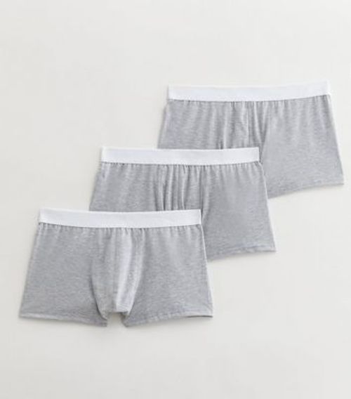 Men's 3 Pack Grey...