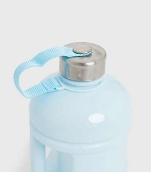 Pale Blue 2 Litre Handle...