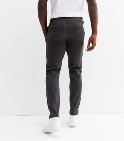 Men's Only & Sons Dark Grey...