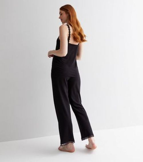 Maternity Black Trouser...