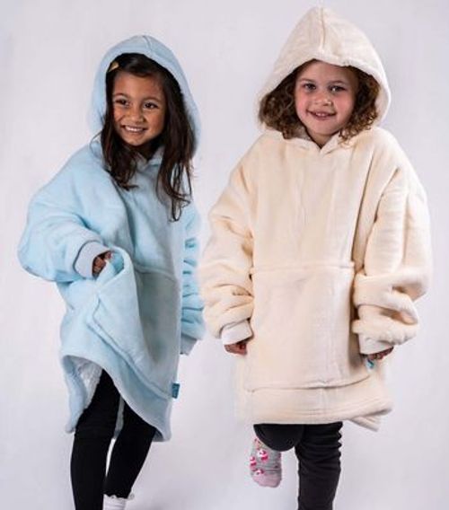 ONY Kids Cream Faux Fur...
