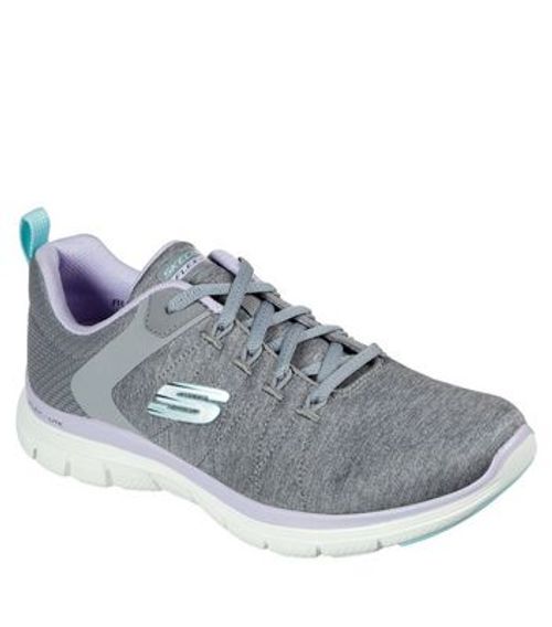 Skechers Grey Flex Appeal...