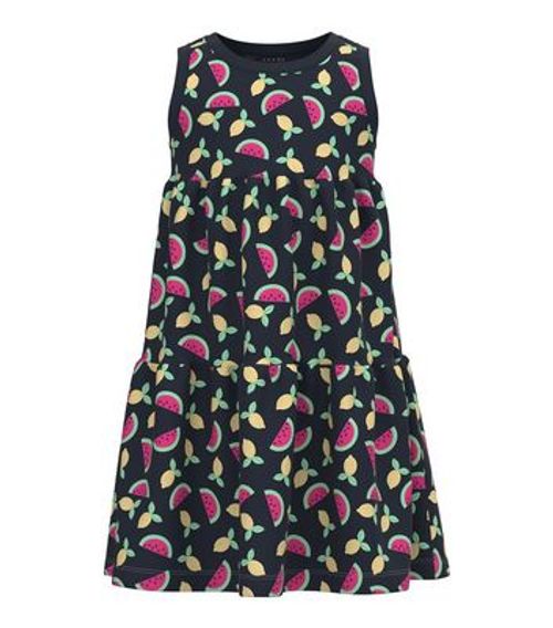 Name It Navy Fruit Sleeveless...