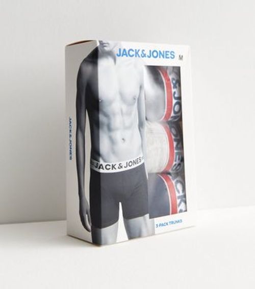 Men's Jack & Jones 3 Pack...