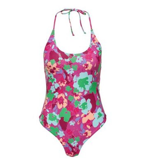 ONLY Pink Floral Halter...