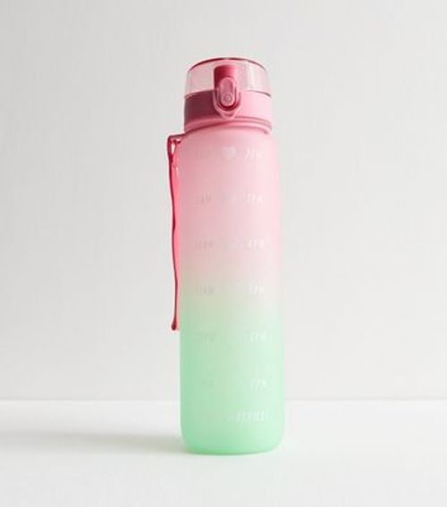 Green Ombré 1L Water Bottle...