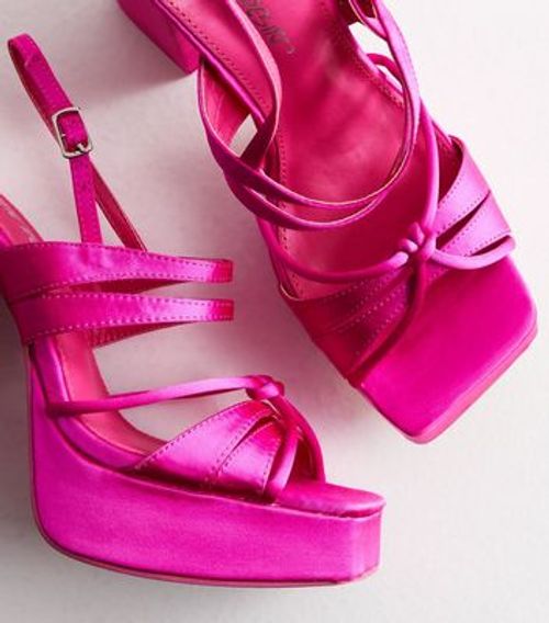 Public Desire Bright Pink...