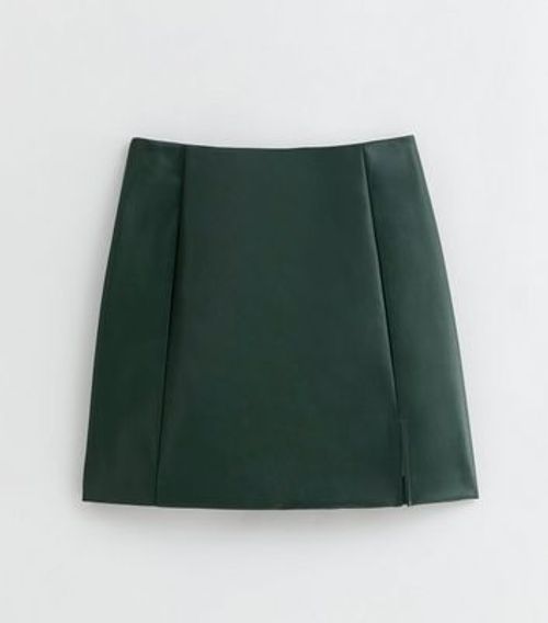 Petite Dark Green...