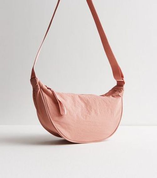 Pink Cross Body Bag New Look