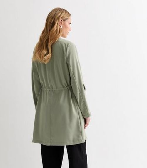 Light Green 3/4 Sleeve...