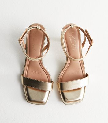 New look snakeskin on sale sandals