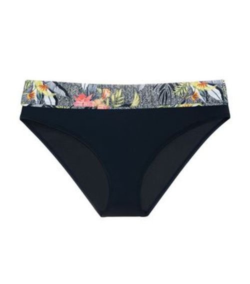 Dorina Curves Black Floral...