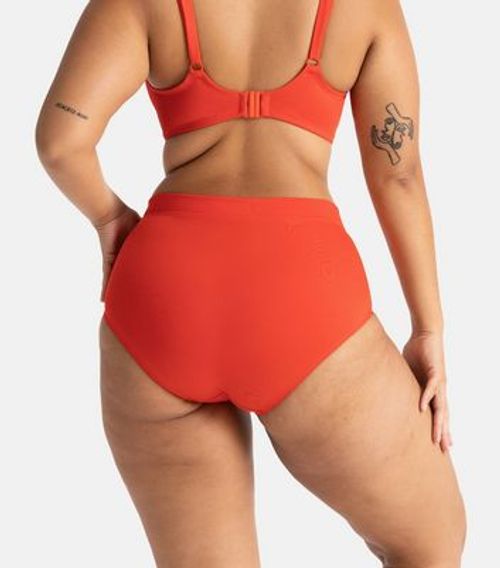 Dorina Curves Coral Mid Rise...