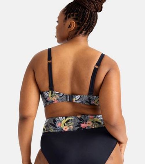 Dorina Curves Black Tropical...