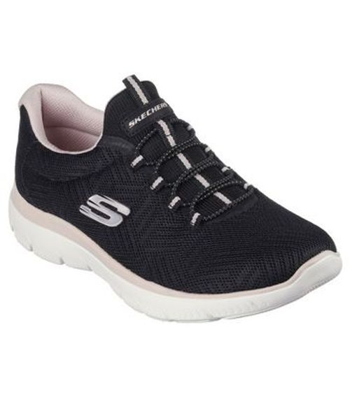 Skechers Black Summits...