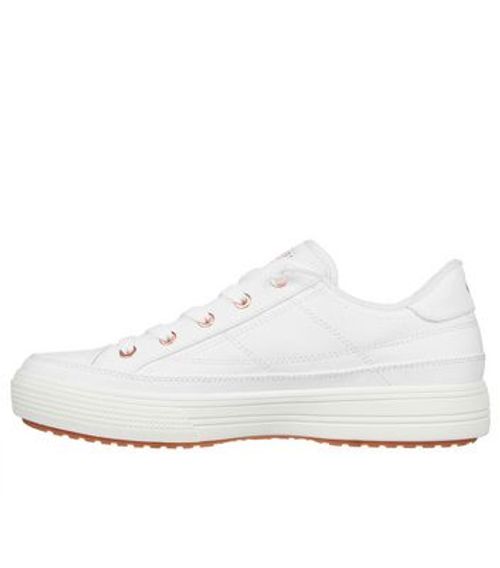 Skechers White Arch Fit...