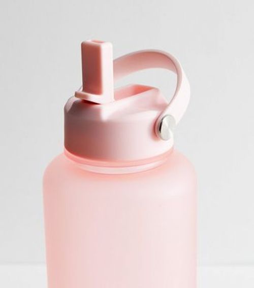 Pink 1.6L Water Bottle New...