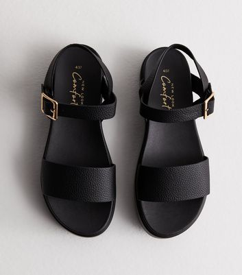 New look chunky discount sandals