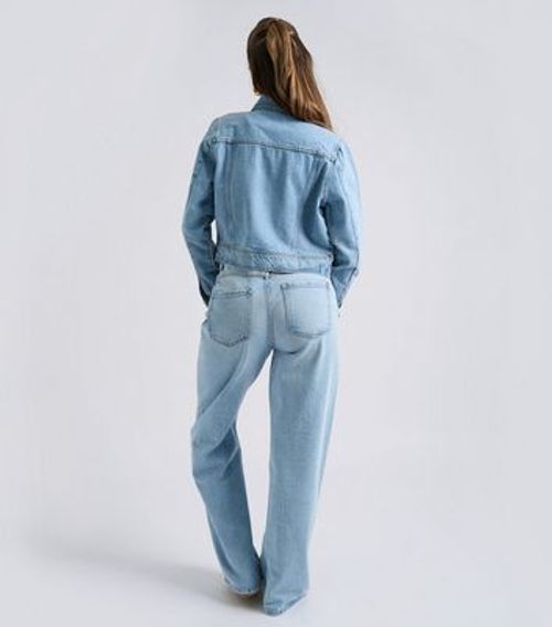 Urban Bliss Pale Blue Denim...