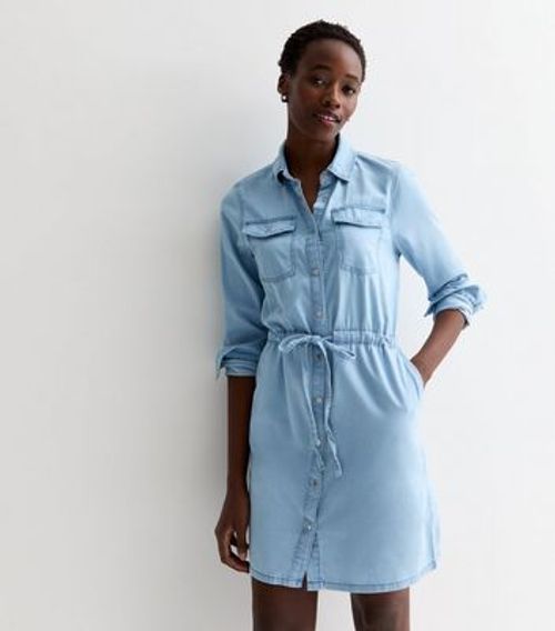 Tall Blue Lightweight Denim...